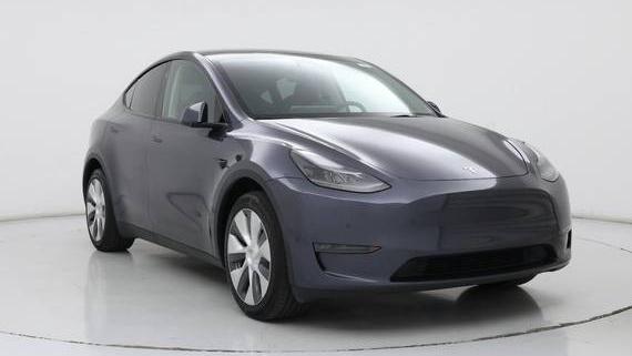 TESLA MODEL Y 2023 7SAYGDEE4PA200482 image